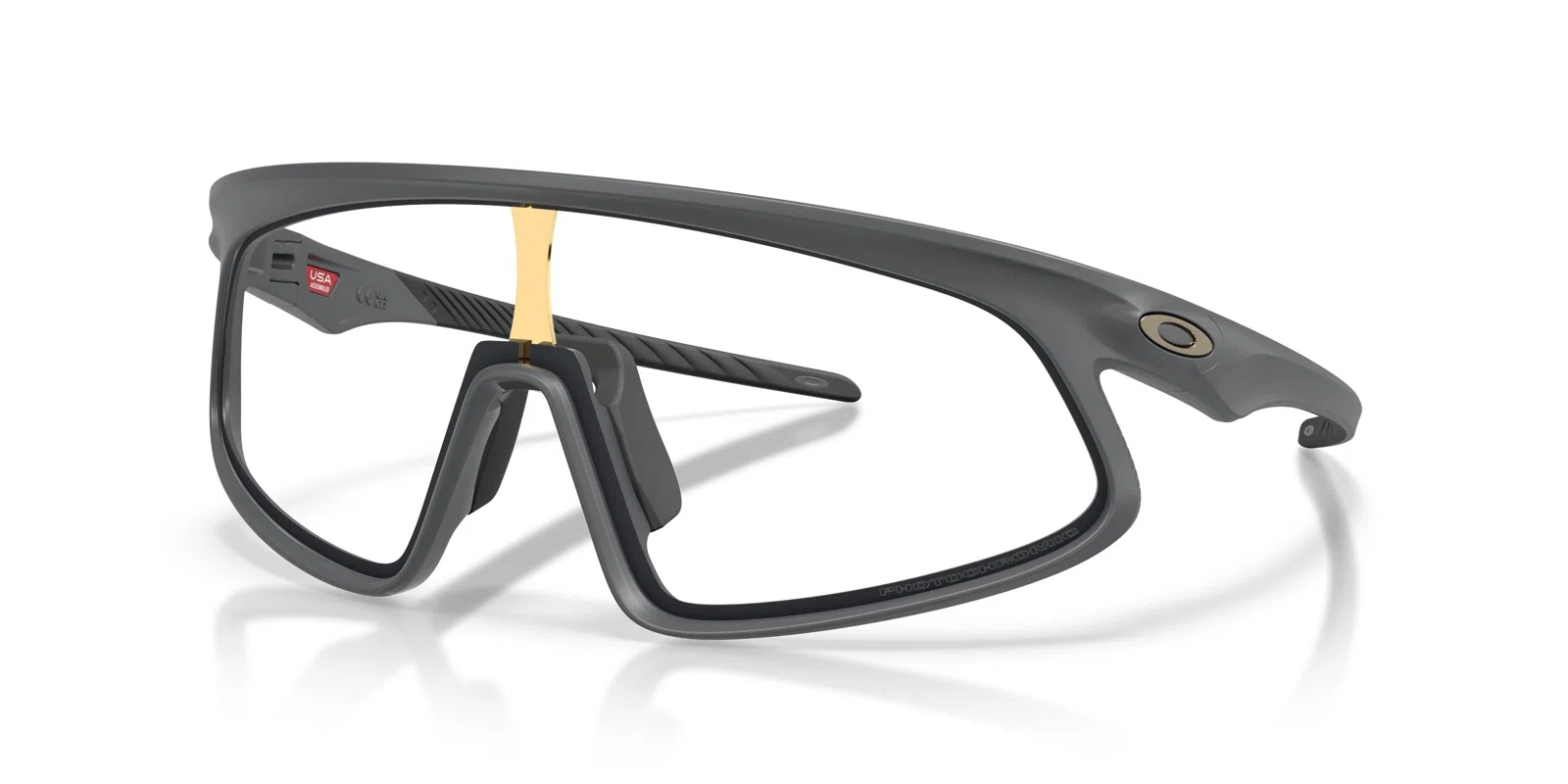 Oakley Rslv 141 9524D Sunglasses - view 4